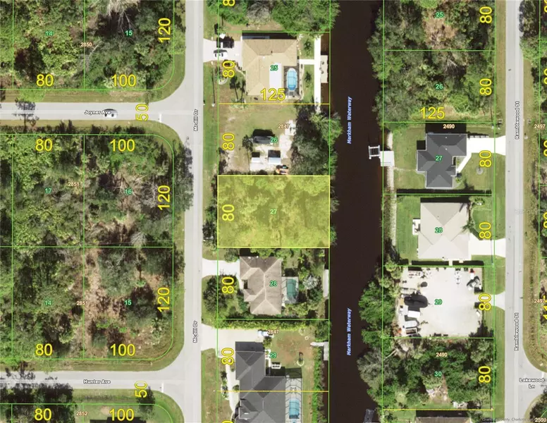 222 MCDILL DR, Port Charlotte, FL 33953