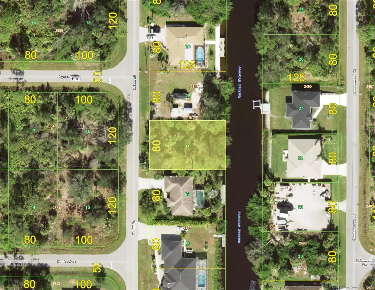 Port Charlotte, FL 33953,222 MCDILL DR