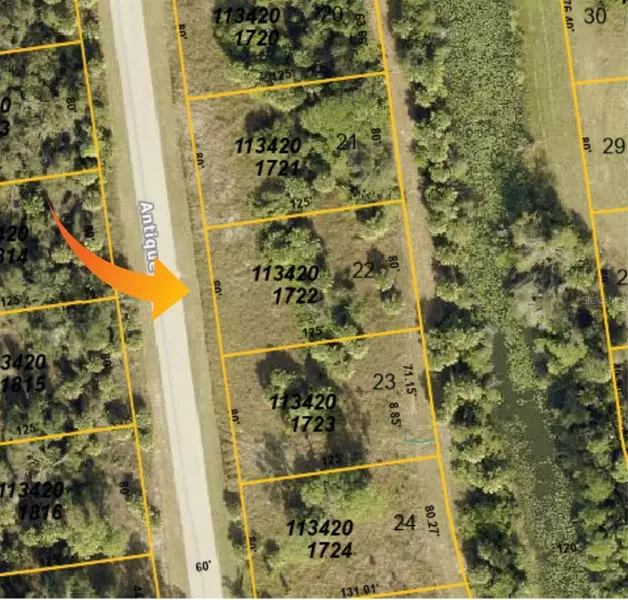 ANTIQUE CIR, North Port, FL 34286