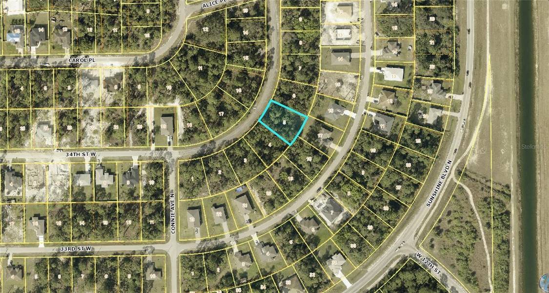 2511 34TH ST W, Lehigh Acres, FL 33971