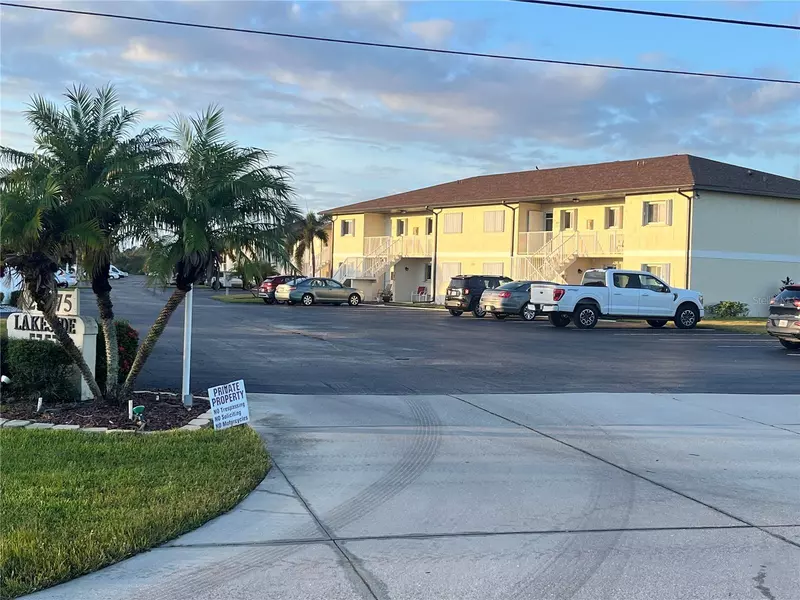 25275 RAMPART BLVD #105, Punta Gorda, FL 33983