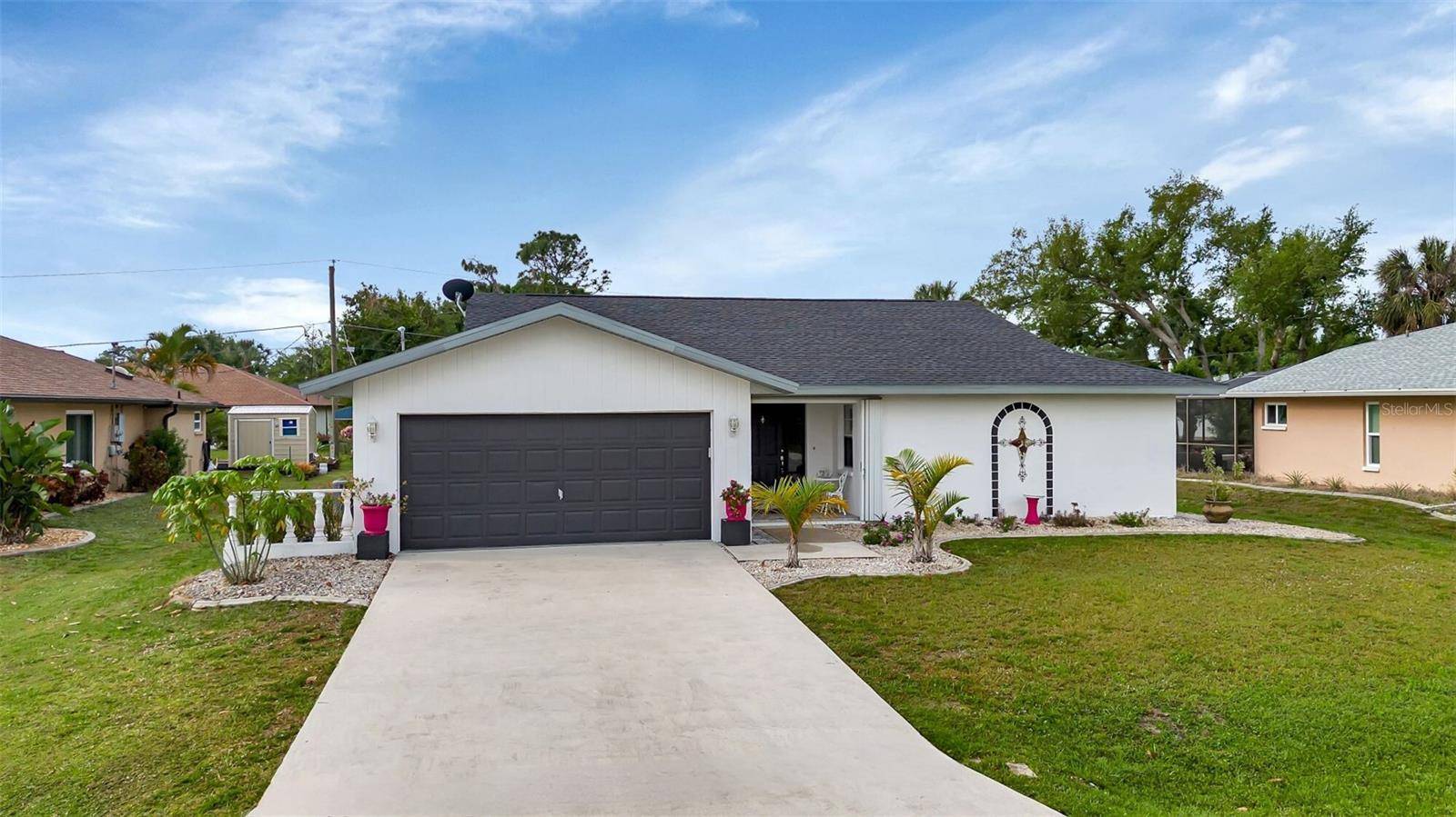 21459 SHELDON AVE, Port Charlotte, FL 33952