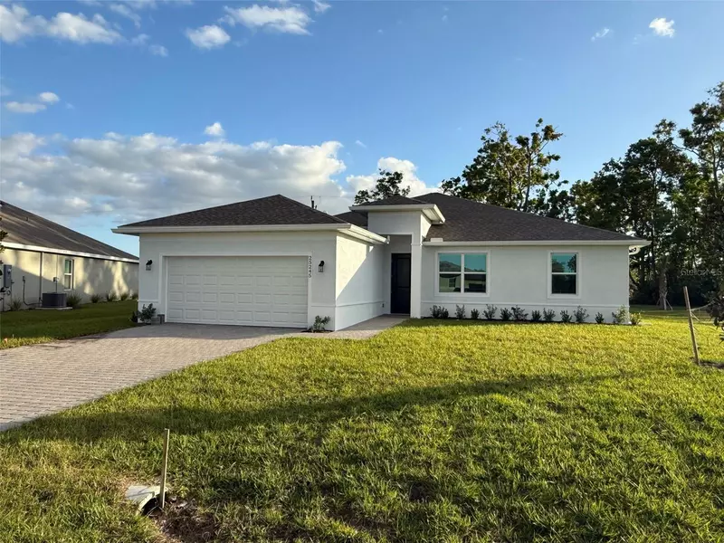 25245 DELGADO DR, Punta Gorda, FL 33955