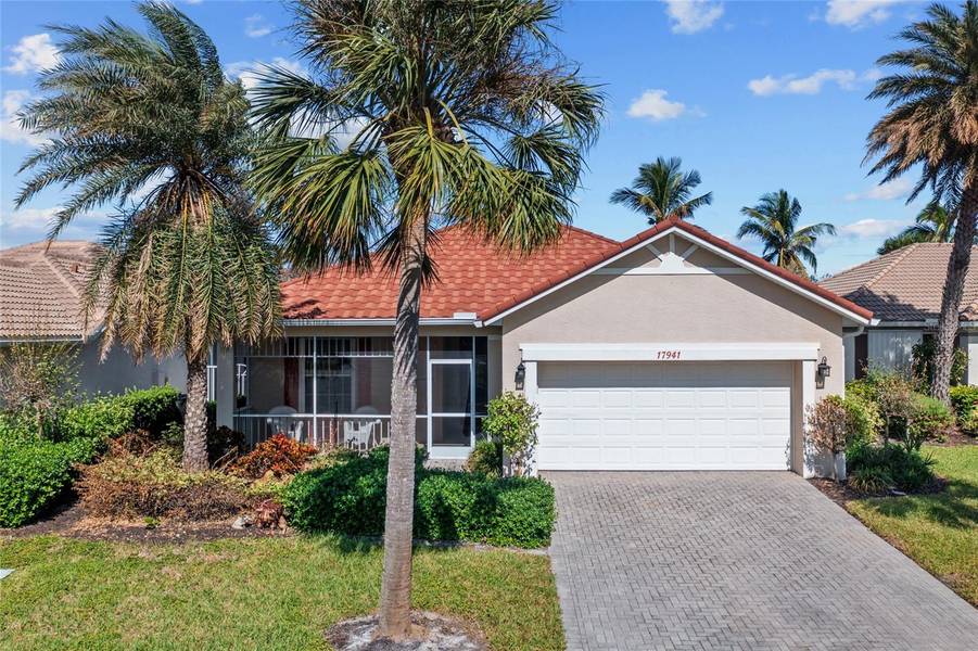 17941 COURTSIDE LANDINGS CIR, Punta Gorda, FL 33955