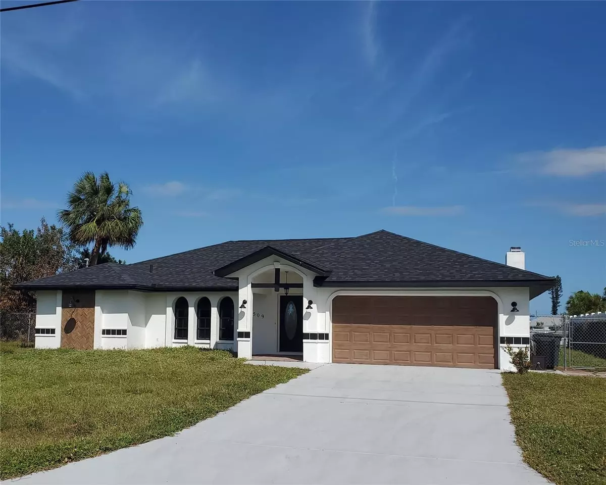 Port Charlotte, FL 33953,509 CLEARVIEW DR