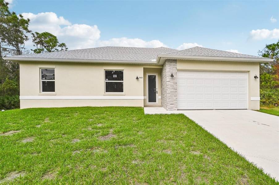 3565 VASSAR ST, Punta Gorda, FL 33980