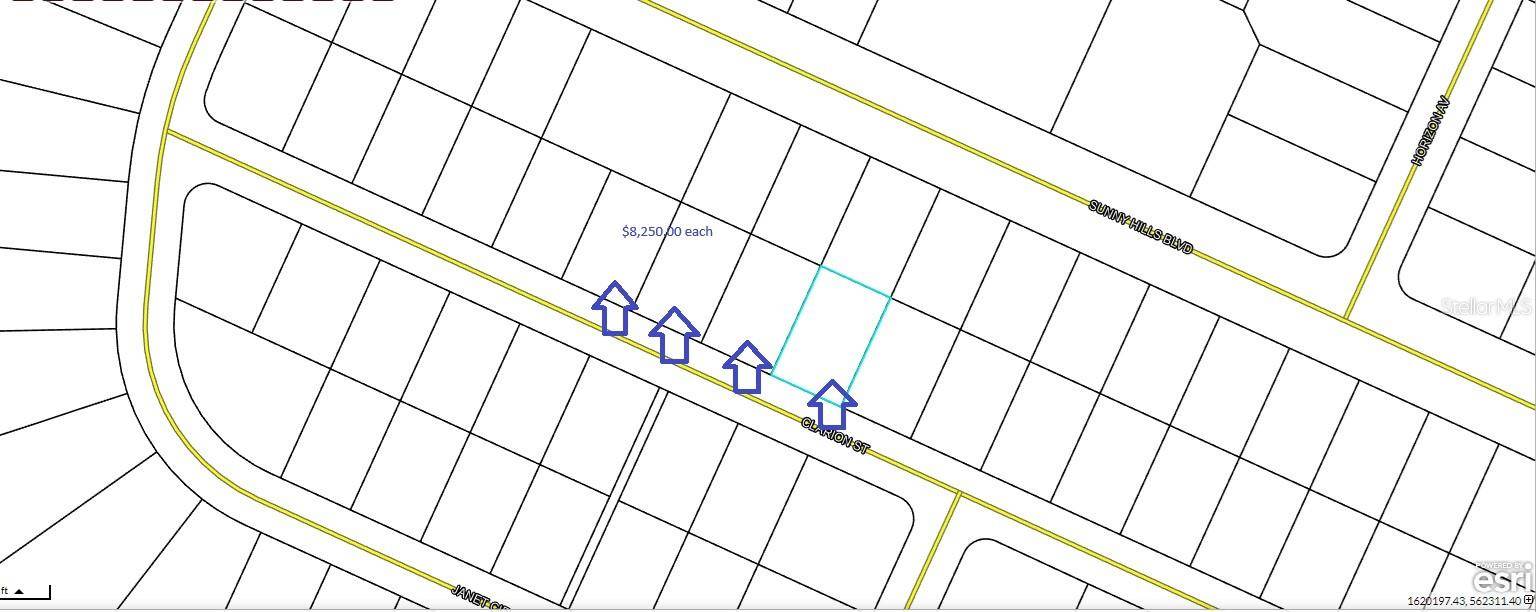 0 CLARION ST, Chipley, FL 32428