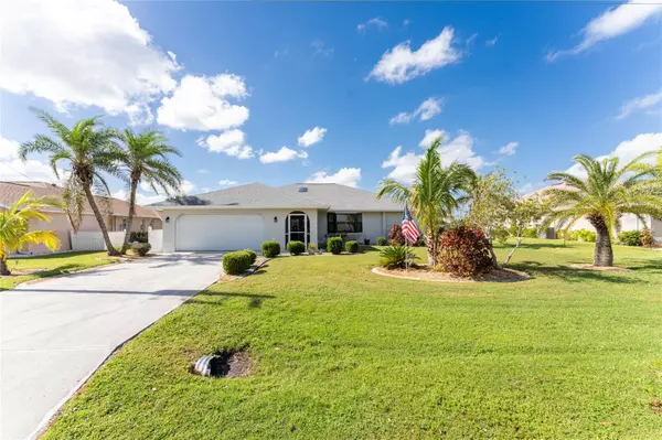 323 MARACA ST, Punta Gorda, FL 33983