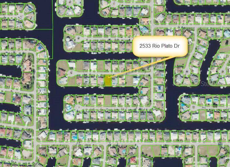 2533 RIO PLATO DR, Punta Gorda, FL 33950