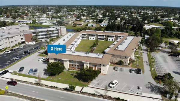 3116 HARBOR BLVD #1B, Port Charlotte, FL 33952