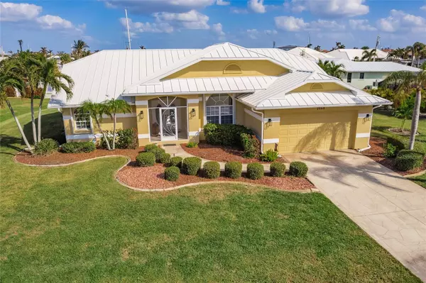 Punta Gorda, FL 33950,2868 CORAL WAY