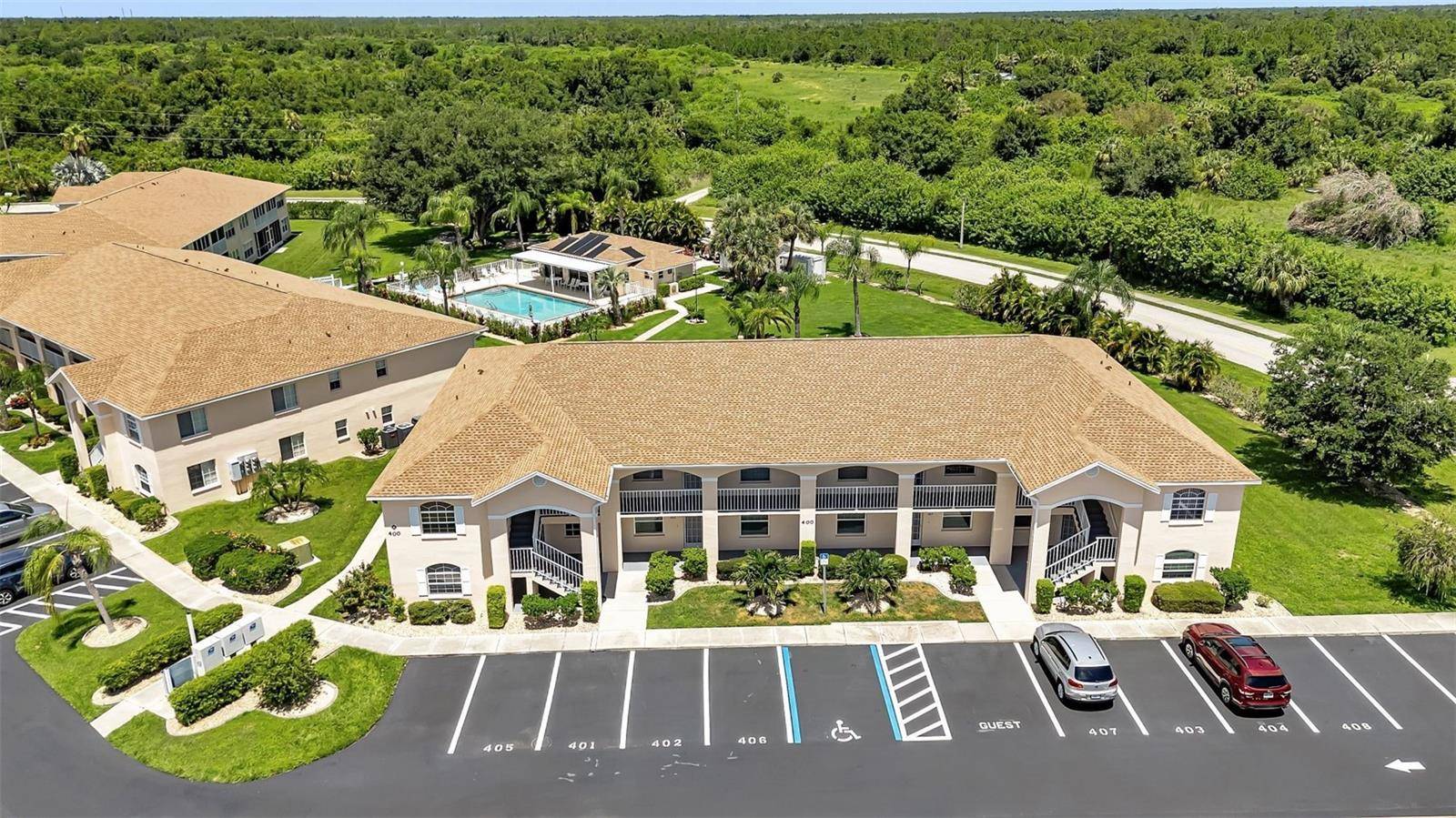 12144 SW EGRET CIR #407, Lake Suzy, FL 34269