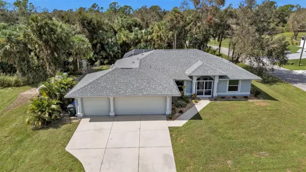 2105 HOLLAND ST, North Port, FL 34288