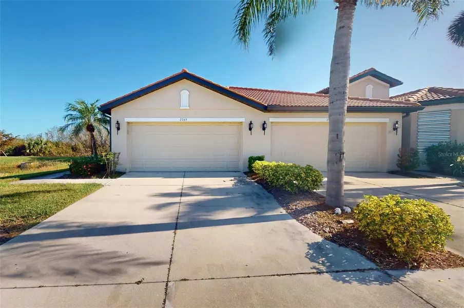 2765 ARUGULA DR, North Port, FL 34289