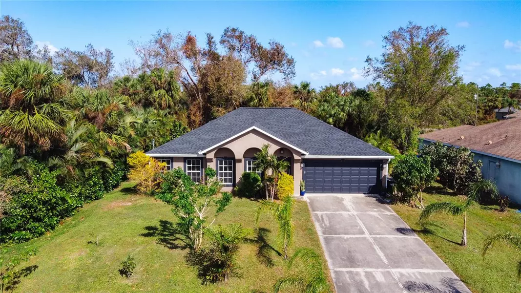 3316 KACHER RD, North Port, FL 34288