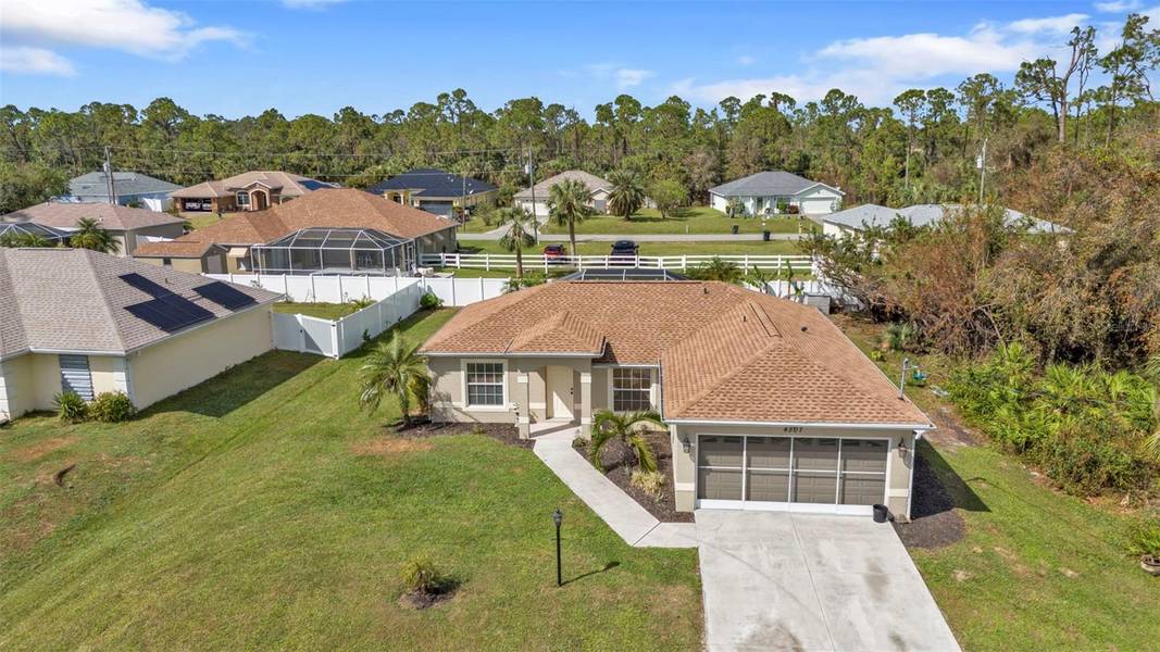 4507 KENVIL DR, North Port, FL 34288