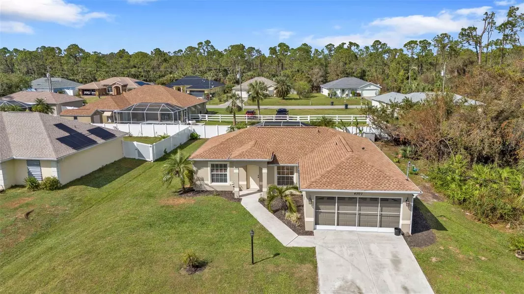 4507 KENVIL DR, North Port, FL 34288