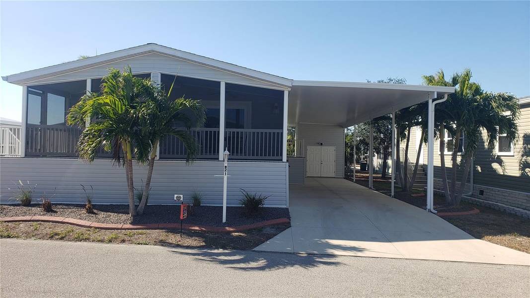 21 ALLIGATOR AVE, Punta Gorda, FL 33950