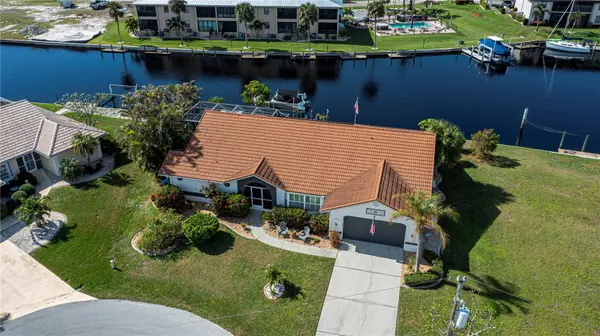 Punta Gorda, FL 33950,1542 KINGLET DR