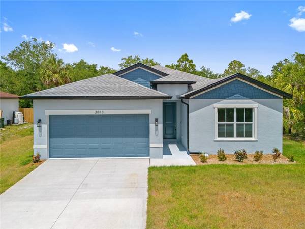 3883 DOMINIC ST, North Port, FL 34288