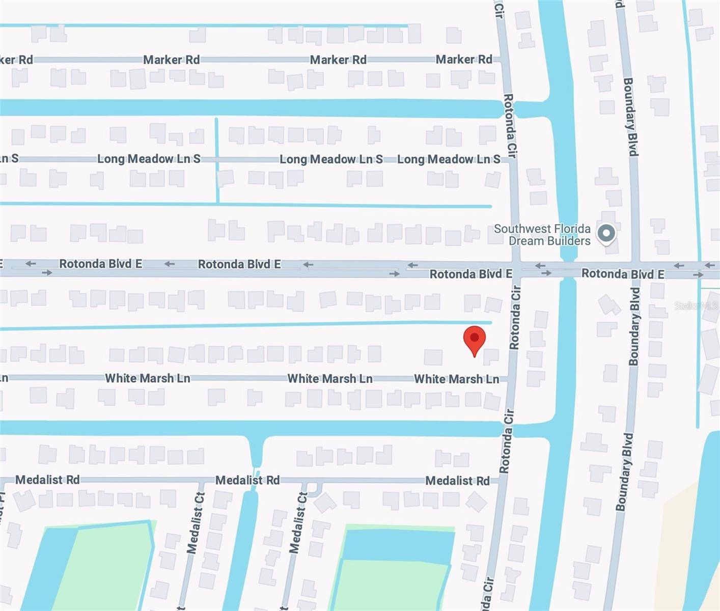 Rotonda West, FL 33947,3 WHITE MARSH LN