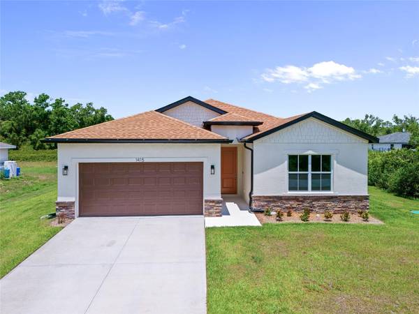 1415 NACKMAN RD, North Port, FL 34288