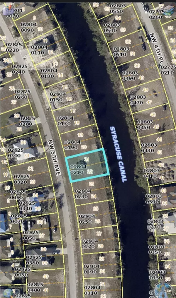 Cape Coral, FL 33993,3077 NW 5TH AVE