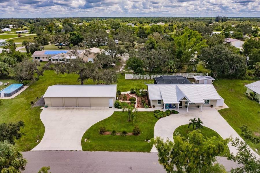 500 RIDGECREST DR, Punta Gorda, FL 33982