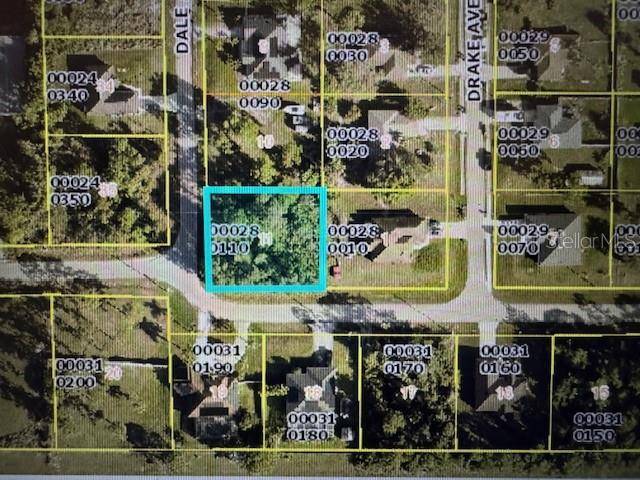 1700 DALE AVE, Lehigh Acres, FL 33971