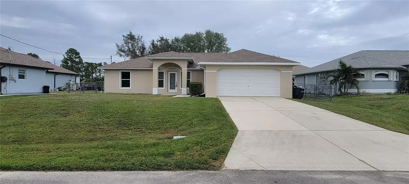 2136 PENFIELD TER, North Port, FL 34288