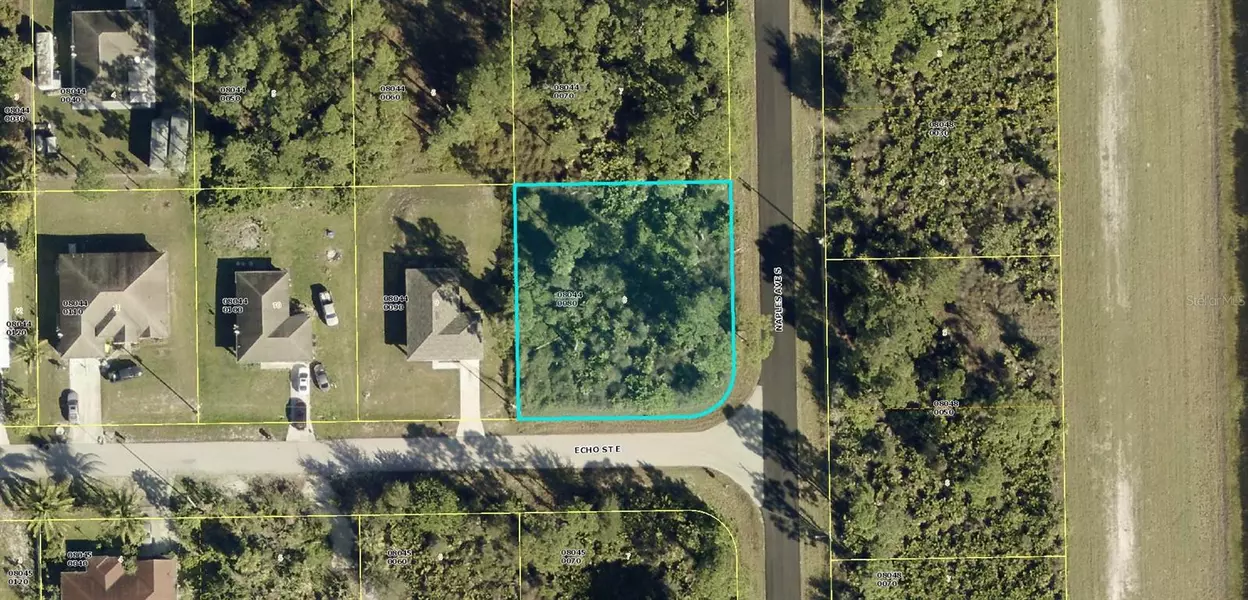 1253 ECHO ST E, Lehigh Acres, FL 33974