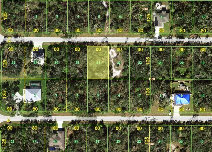 16245 LIMERICK AVE, Port Charlotte, FL 33954
