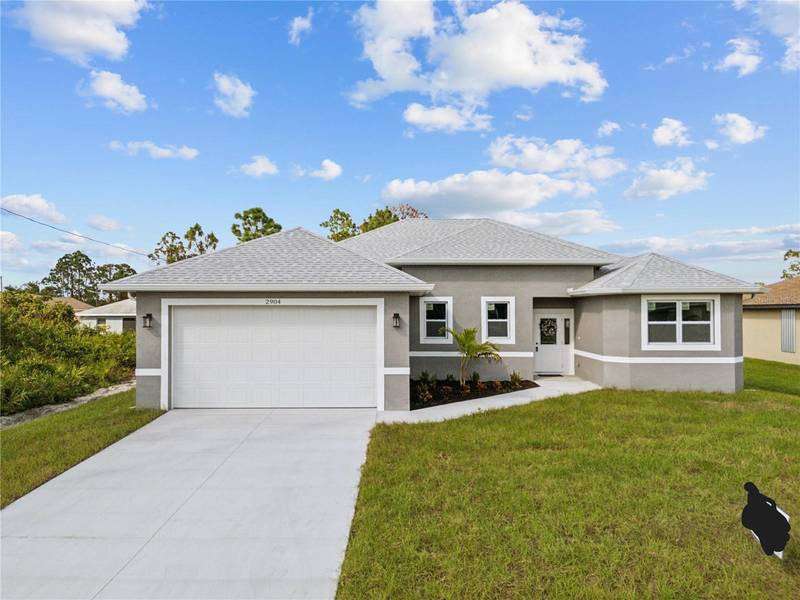 2904 6TH ST W, Lehigh Acres, FL 33971