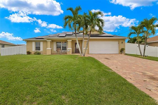 2115 SW 15TH TER, Cape Coral, FL 33991