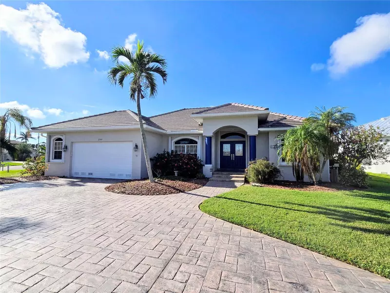 2501 RIO PLATO DR, Punta Gorda, FL 33950