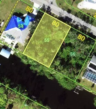 2445 CANNOLOT BLVD, Port Charlotte, FL 33948