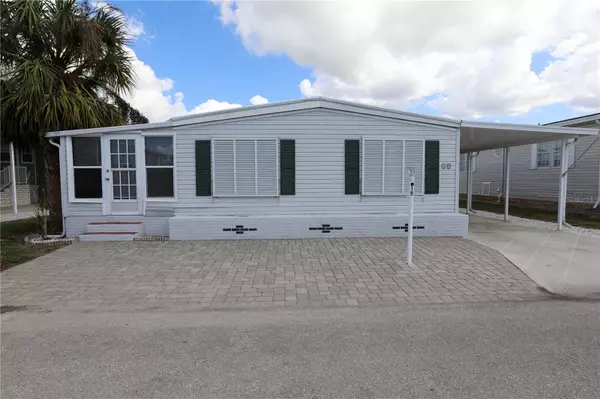 19 AMSTERDAM AVE, Punta Gorda, FL 33950