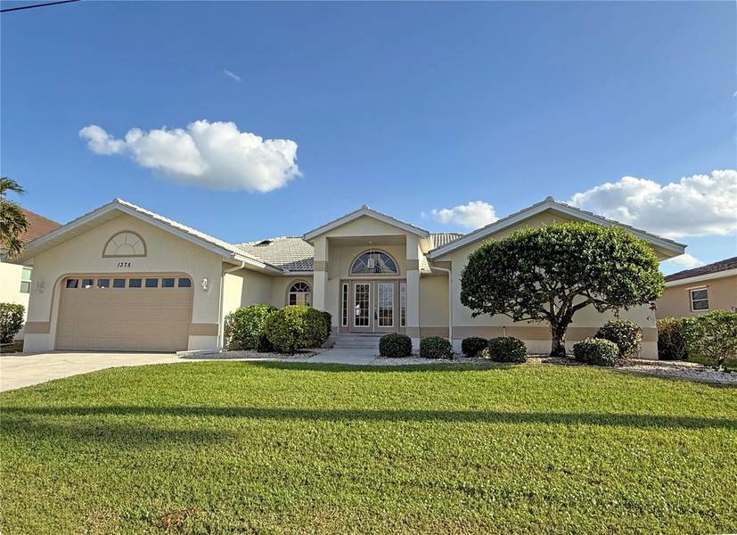 1375 GREBE DR, Punta Gorda, FL 33950