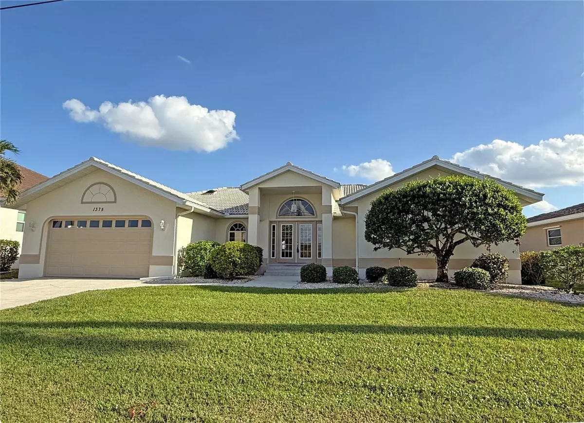 Punta Gorda, FL 33950,1375 GREBE DR