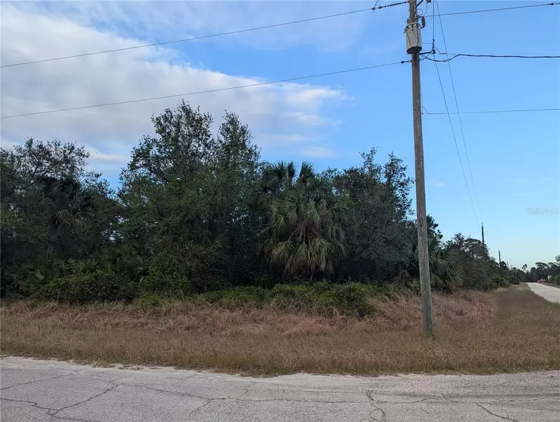 Lot 13 MATTOX CIR, North Port, FL 34288