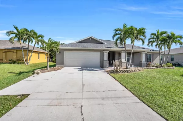 3813 AGUALINDA BLVD,  Cape Coral,  FL 33914