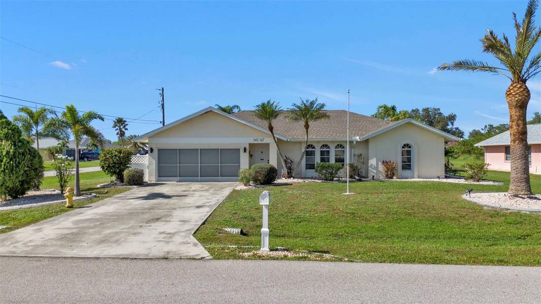 167 MOCHA CT, Punta Gorda, FL 33983