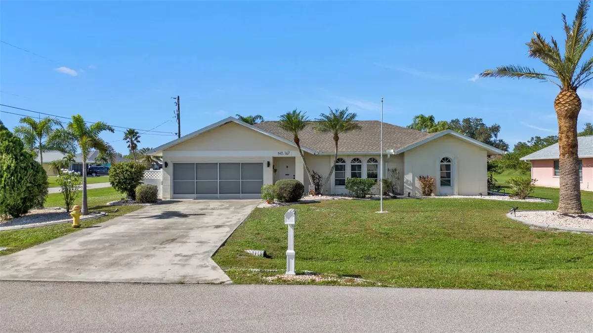 Punta Gorda, FL 33983,167 MOCHA CT