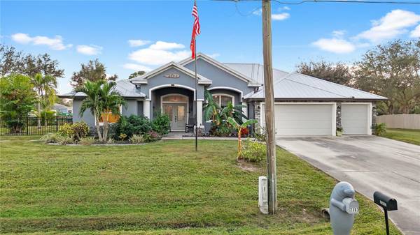 2363 HOMESTEAD CIR, North Port, FL 34286