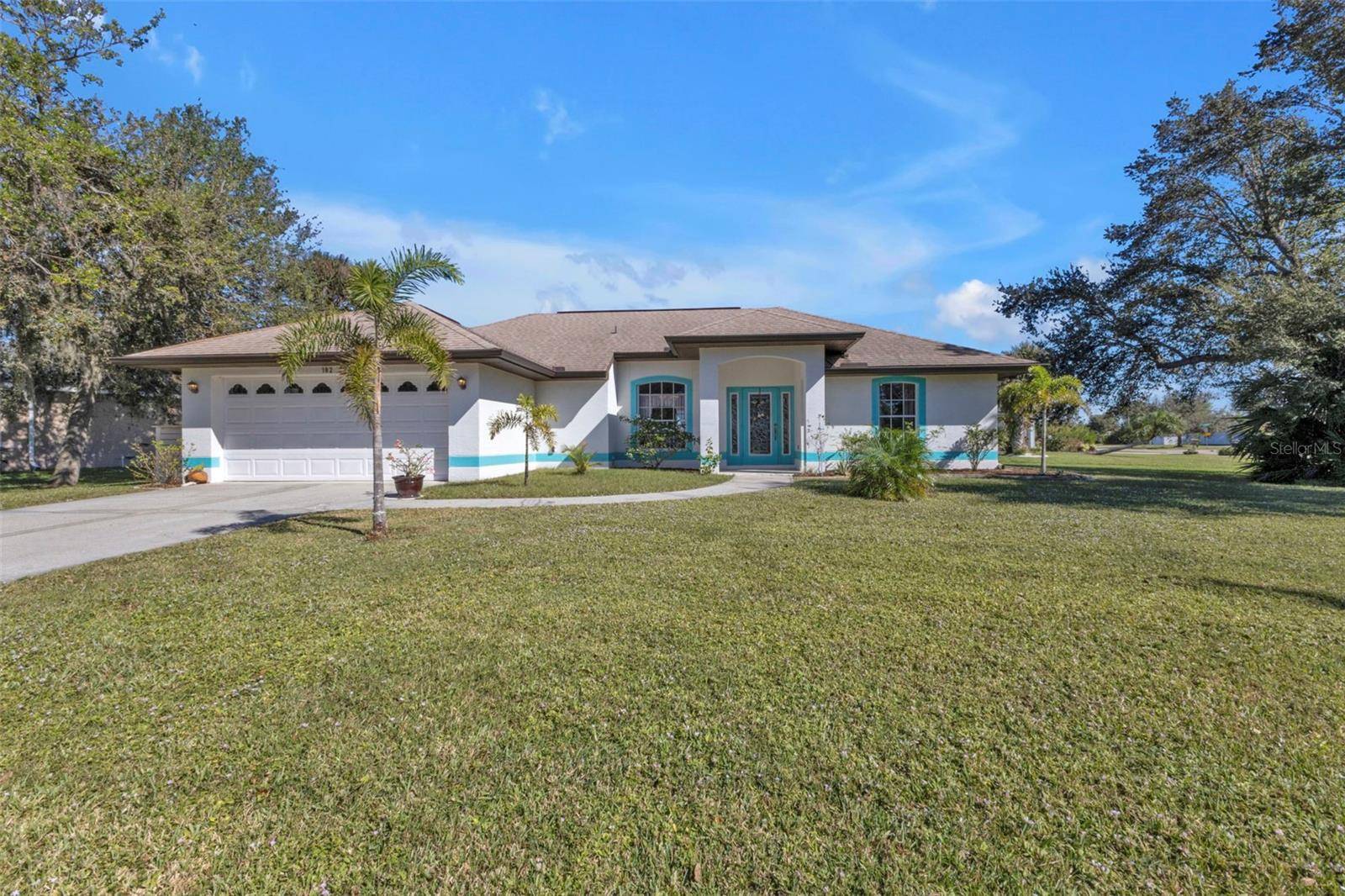 182 SANTAREM CIR, Punta Gorda, FL 33983