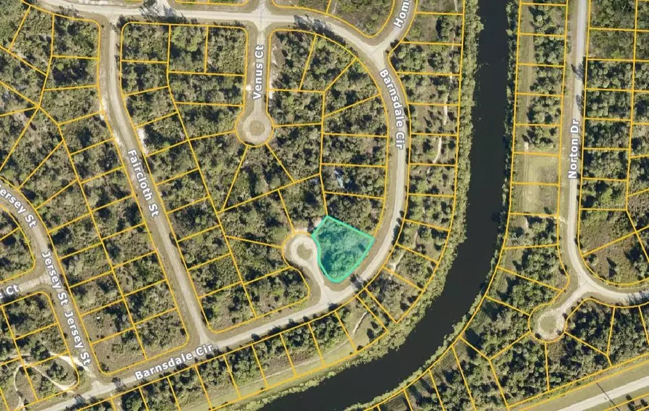 Lot 26 DUTCH CT, North Port, FL 34288