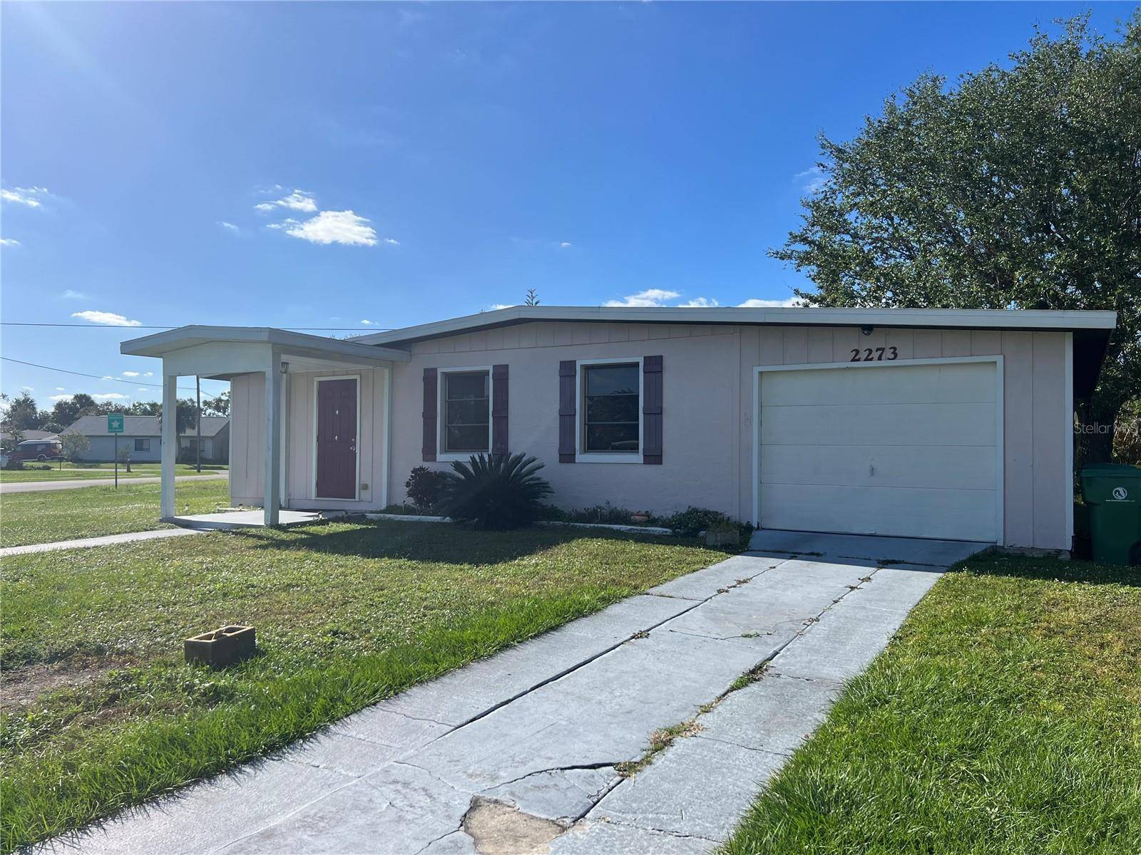 Port Charlotte, FL 33952,2273 EDNOR ST