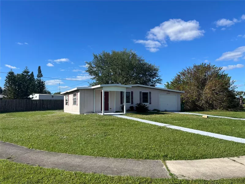 2273 EDNOR ST, Port Charlotte, FL 33952