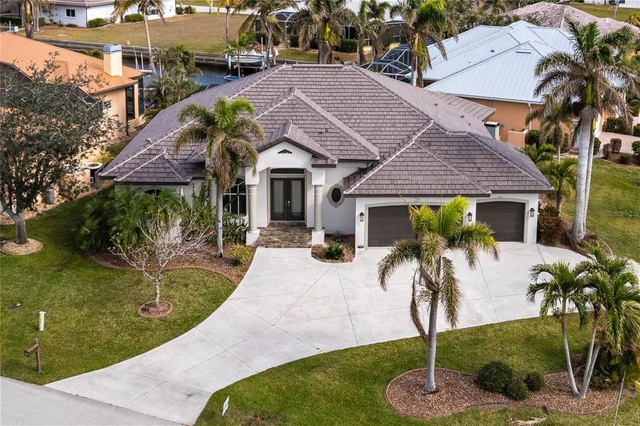 3600 ARUBA CT, Punta Gorda, FL 33950