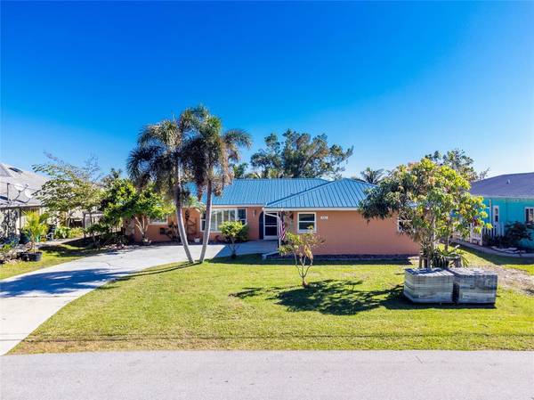 161 CARLISLE AVE NW, Port Charlotte, FL 33952